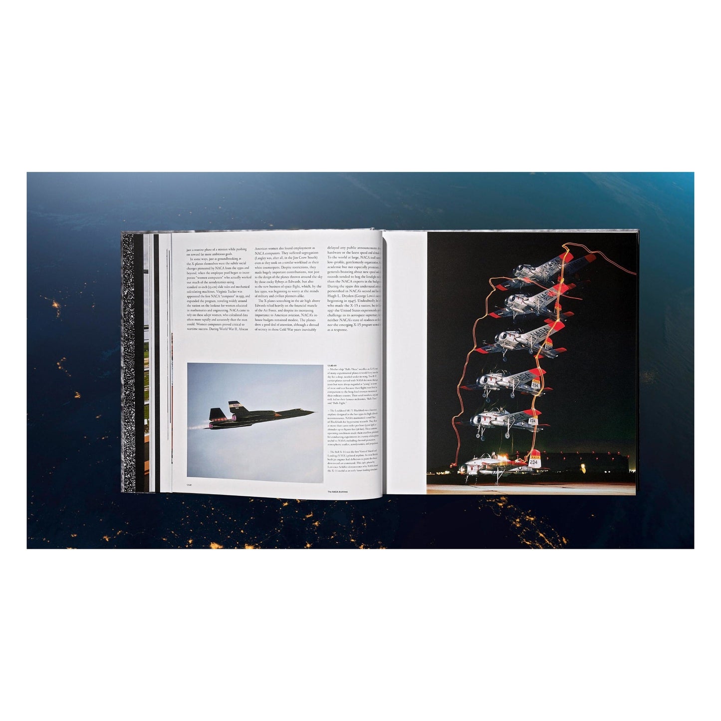 The NASA Archives. 60 Years in Space (English) Book
