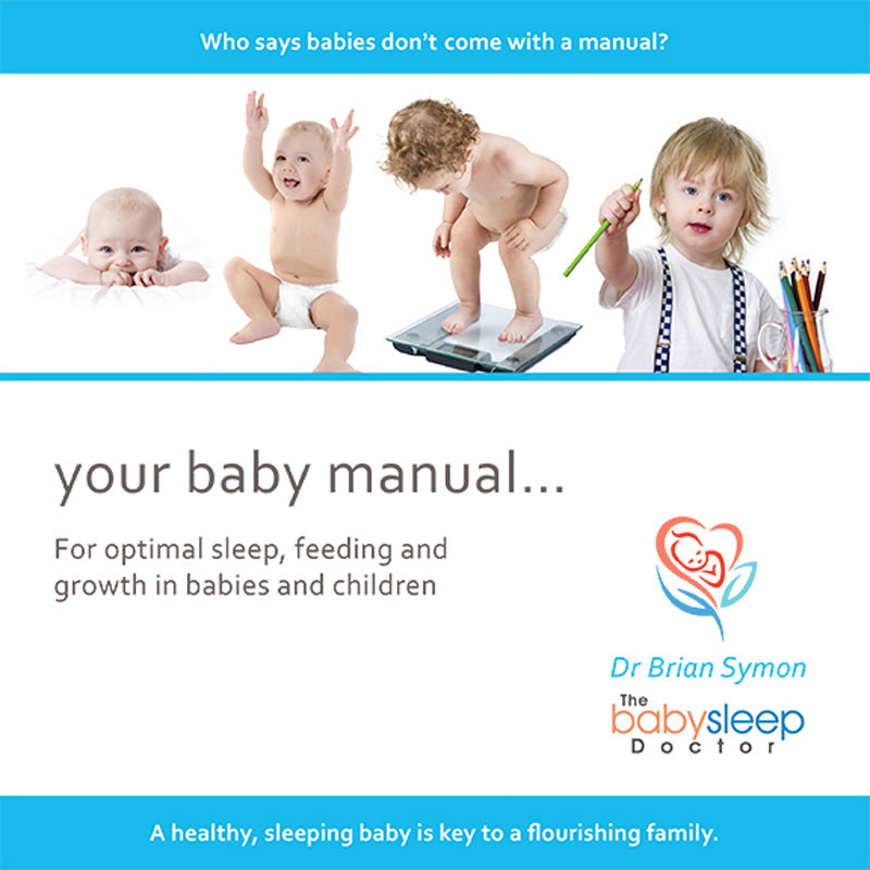 Your Baby Manual . . . Book