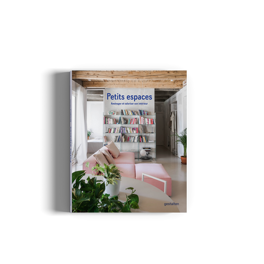 Petits espaces Book