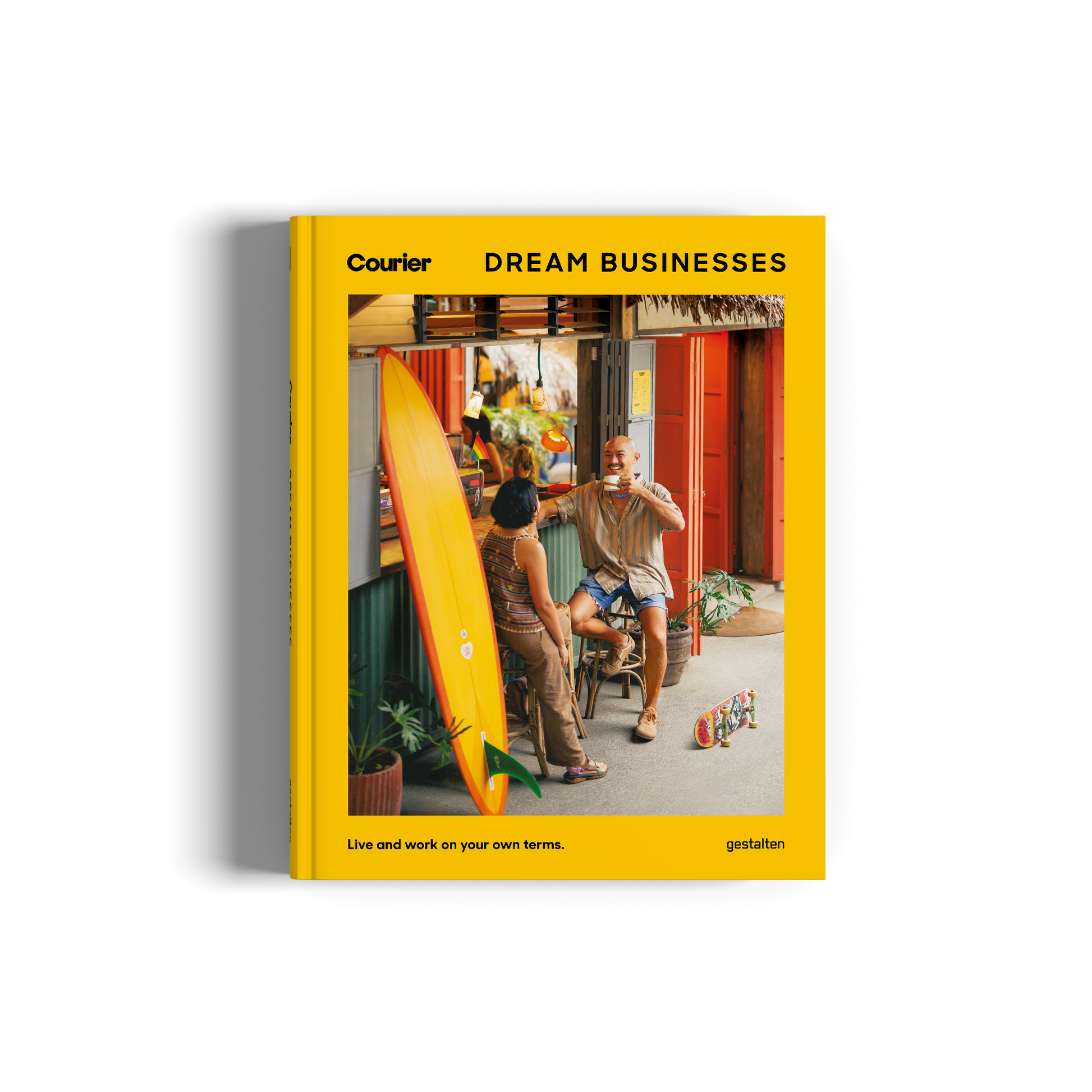 Dream Businesses Book