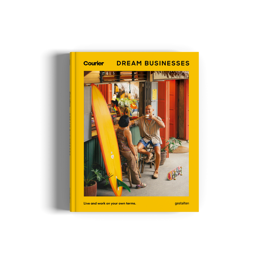 Dream Businesses Book