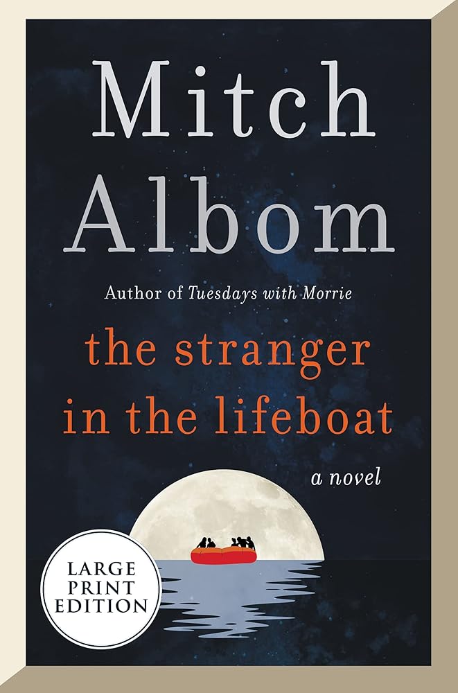 The Stranger in the Lifeboat: A Novel