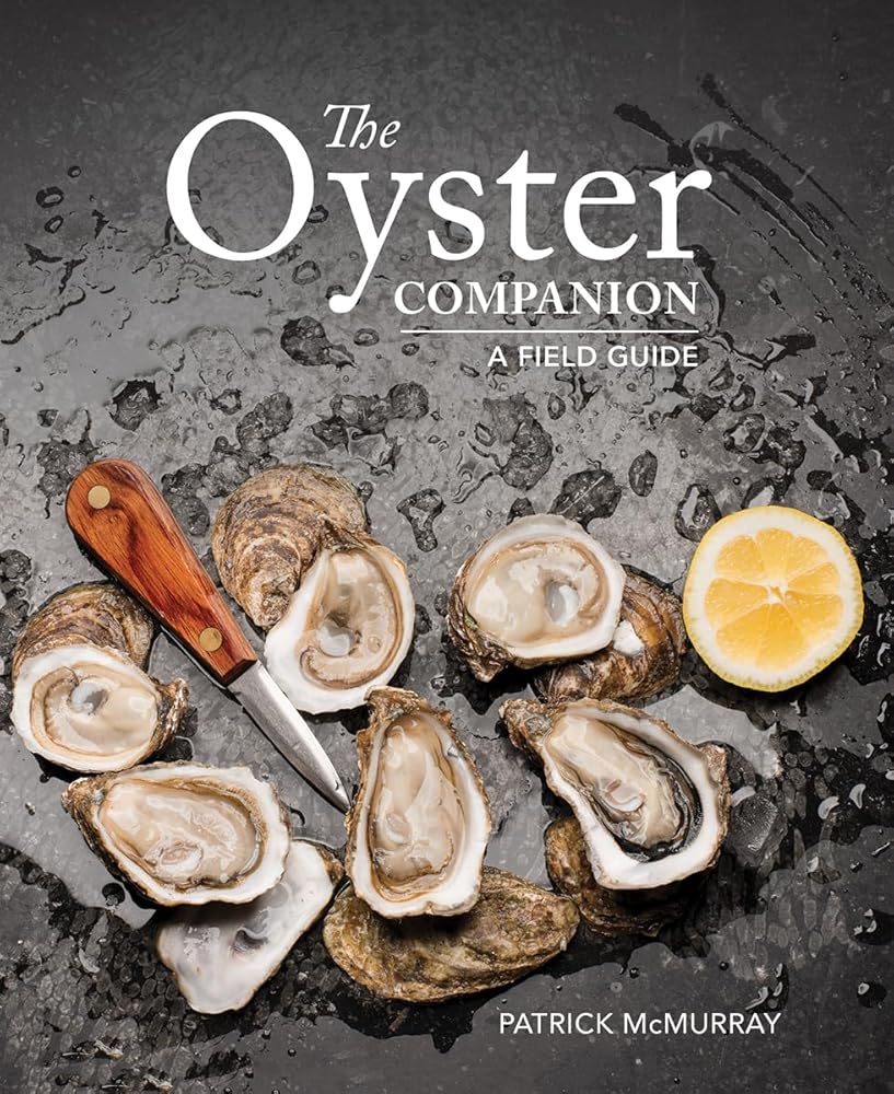 The Oyster Companion: A Field Guide