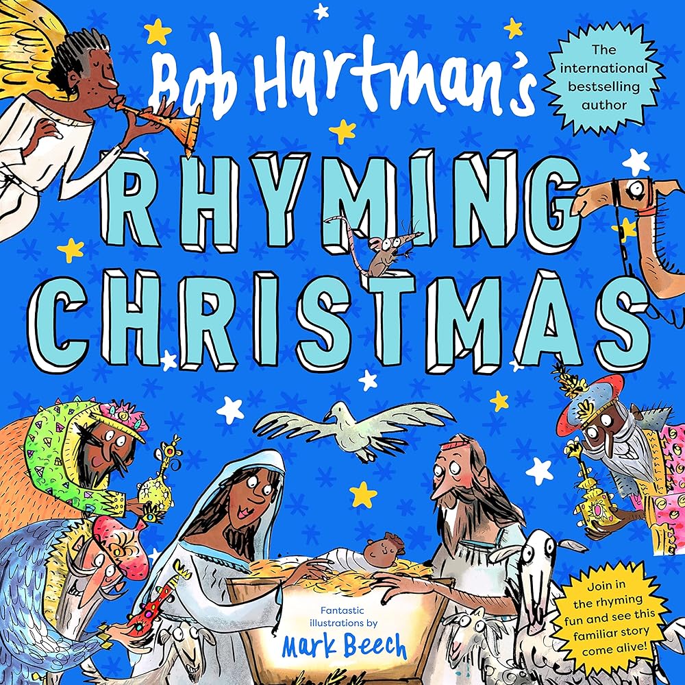 Bob Hartman's Rhyming Christmas