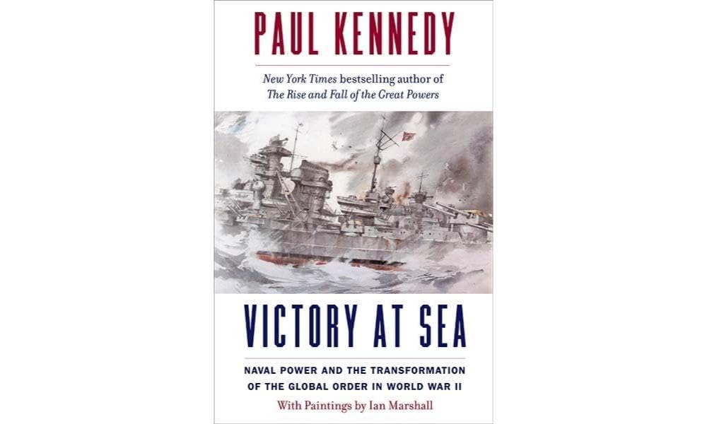 Victory at Sea: Naval Power and the Transformation of the Global Order in World War II