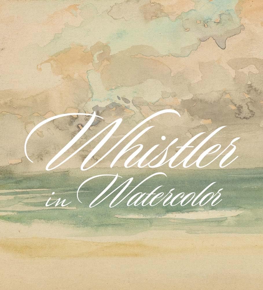 Whistler in Watercolor: Lovely Little Games