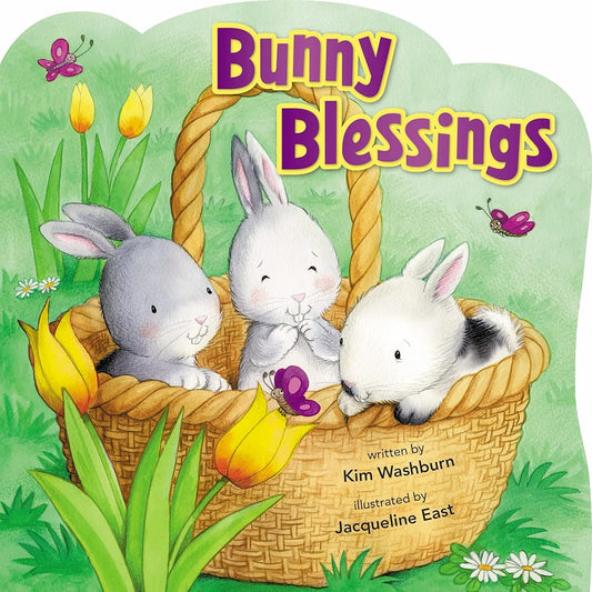 Bunny Blessings