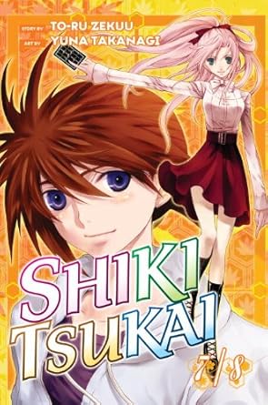 Shiki Tsukai 7/8
