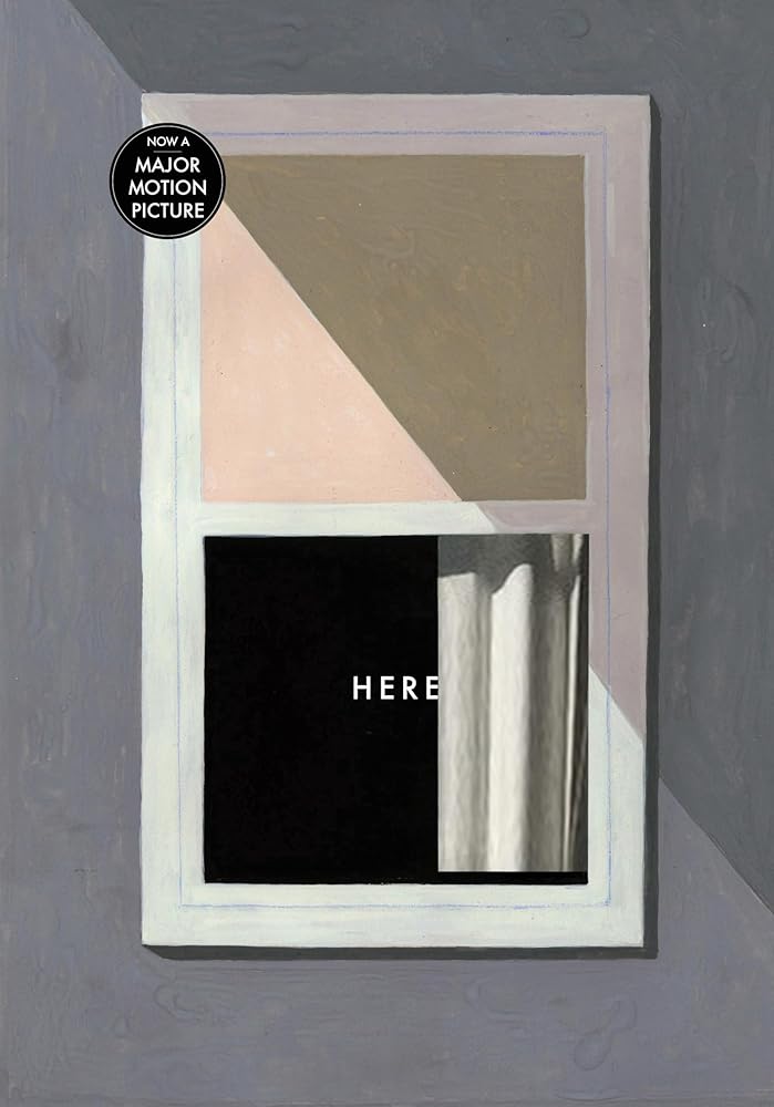 Here Book