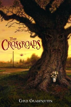The Crossroads: A Haunted Mystery
