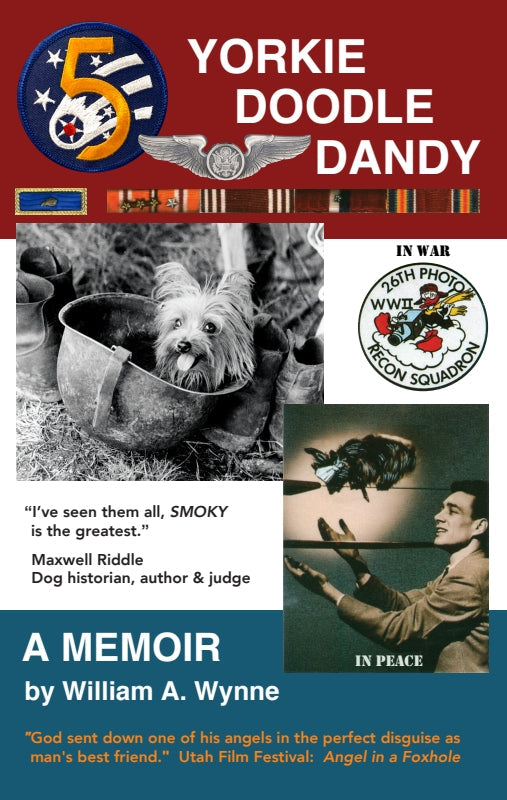 Yorkie Doodle Dandy: A Memoir - New Hardcover Edition Book