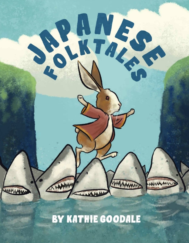 Japanese Folktales Book