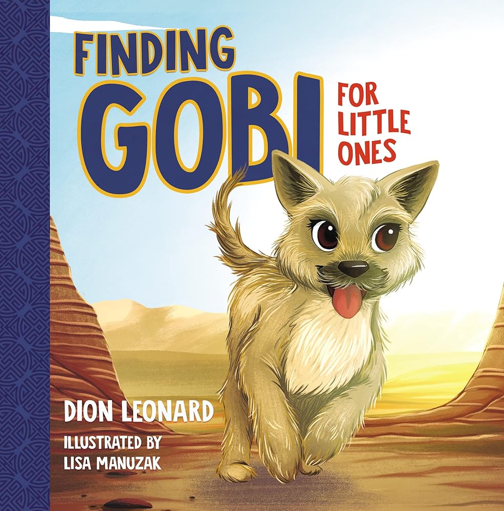 Finding Gobi for Little Ones