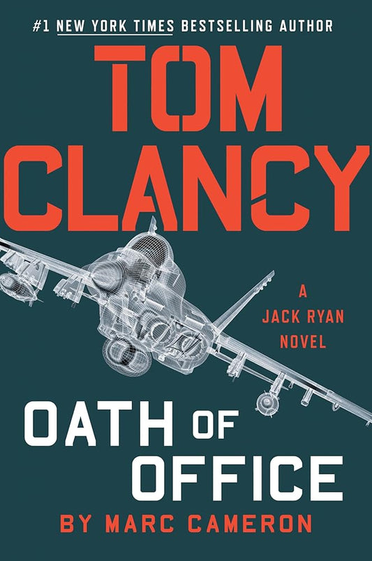 Tom Clancy Oath of Office