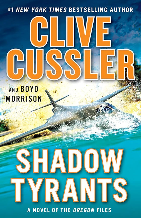Shadow Tyrants (The Oregon Files)