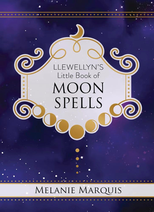 Llewellyn's Little Book of Moon Spells (Llewellyn's Little Books, 13)