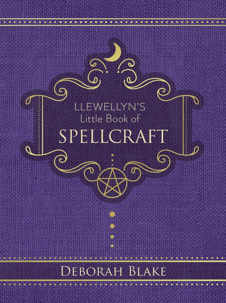 Llewellyn's Little Book of Spellcraft (Llewellyn's Little Books, 17)