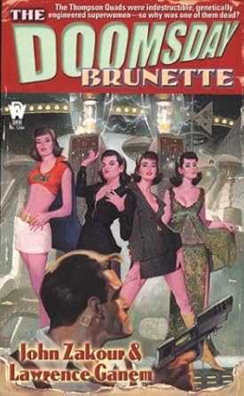 The Doomsday Brunette