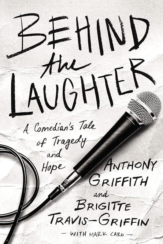 Behind the Laughter: A Comedian’s Tale of Tragedy and Hope