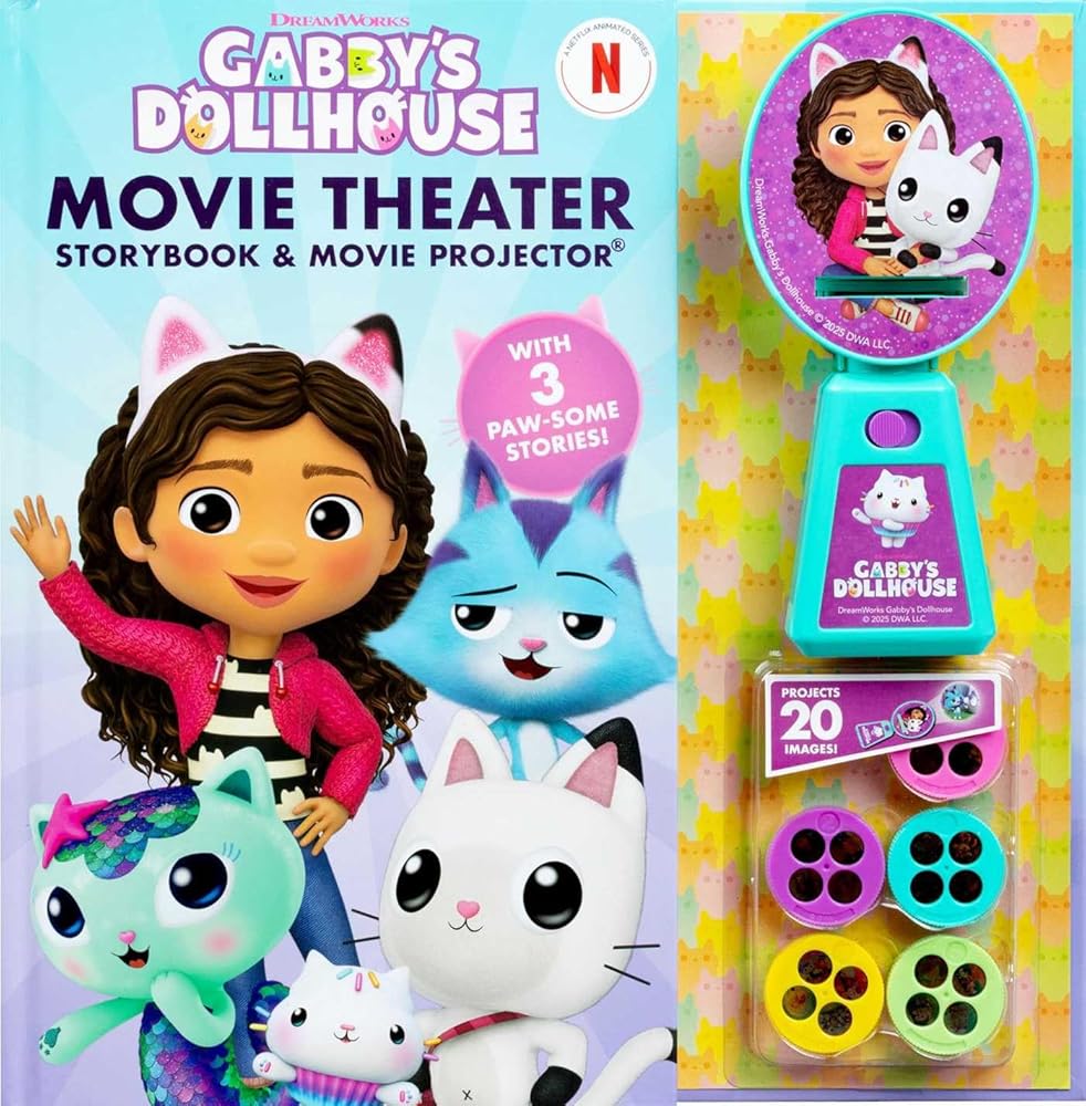 Dreamworks: Gabby's Dollhouse