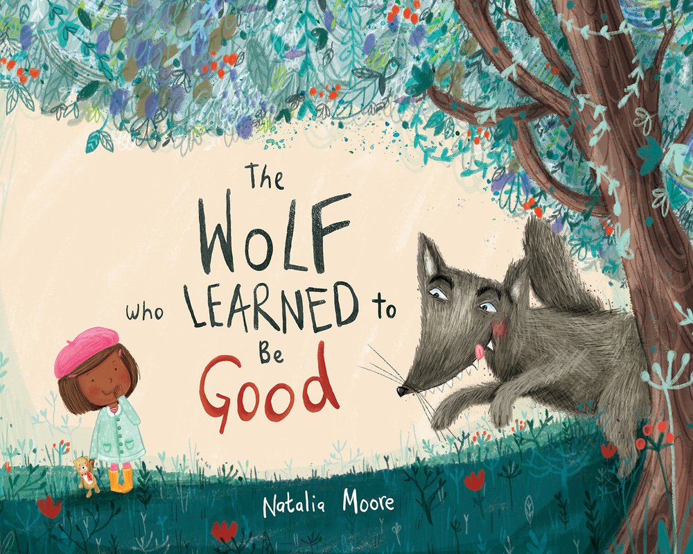 The Wolf Who Learned to Be Good