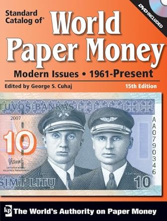Standard Catalog of World Paper Money: Modern Issues, 1961-present