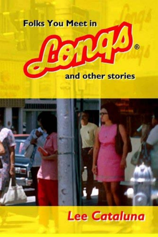 Folks You Meet in Longs Book