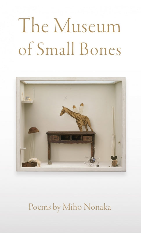 The Museum of Small Bones Book