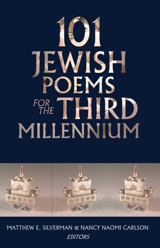 101 Jewish Poems for the 3rd Millennium Book