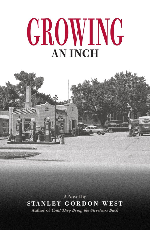 Growing an Inch Book