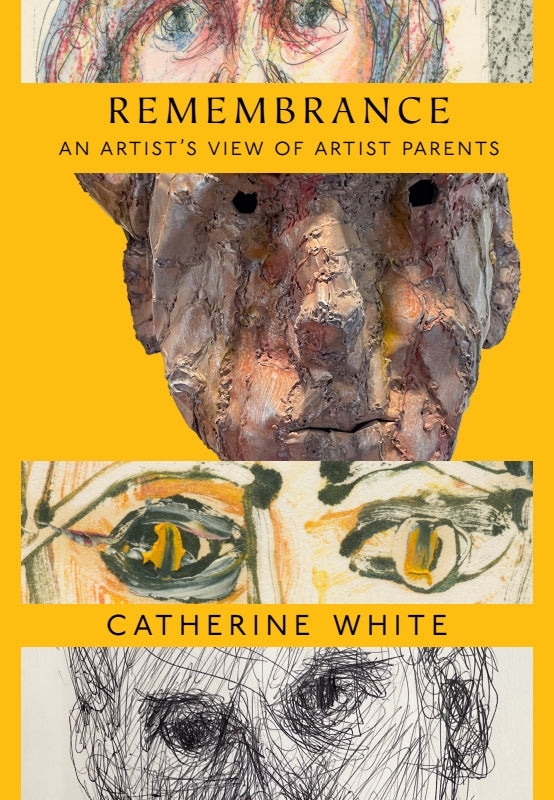 Remembrance: An Artist's View of Artist Parents, Marjorie Powers White, Willard David White Jr. Book
