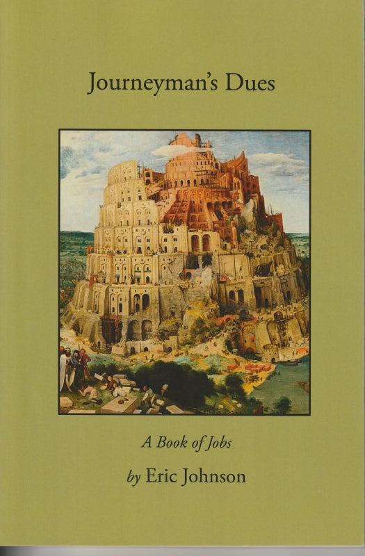 Journeyman's Dues Book