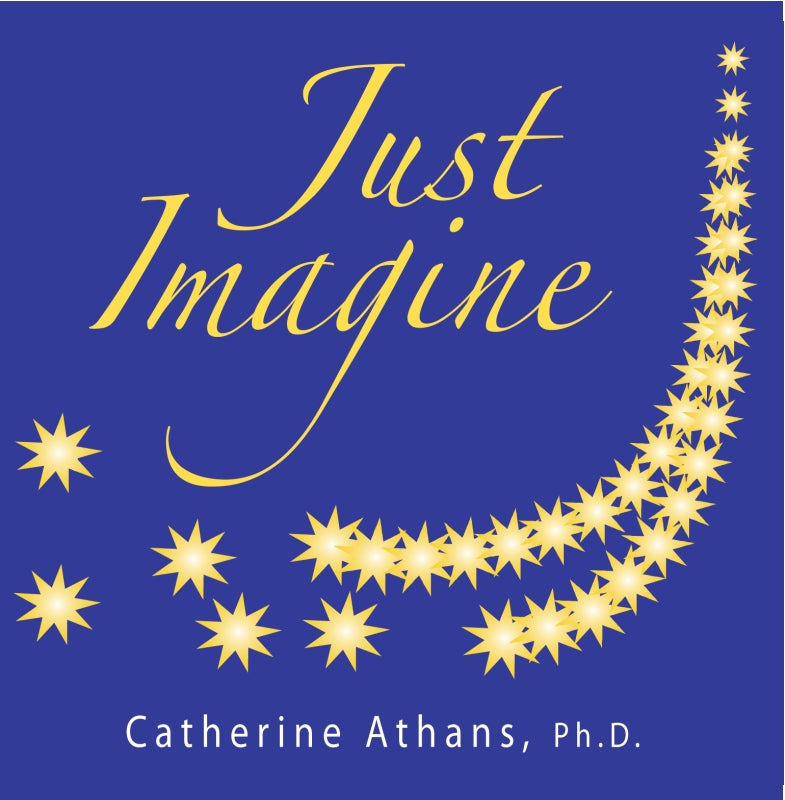 Just Imagine Book
