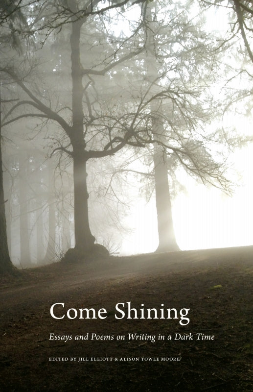 Come Shining: Essays and Poems on Writing in a Dark Time Book