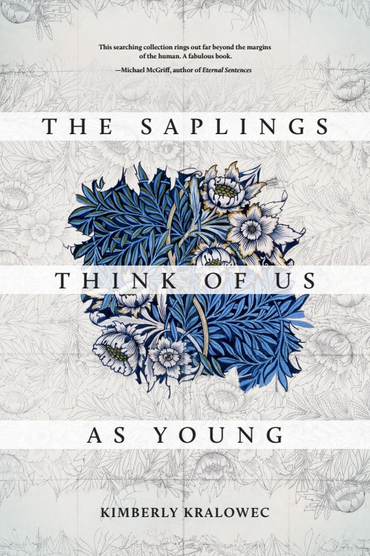 The Saplings Think of Us as Young Book
