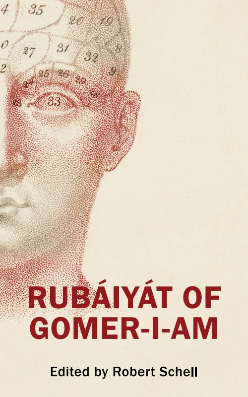 Rubáiyát of Gomer-I-Am Book