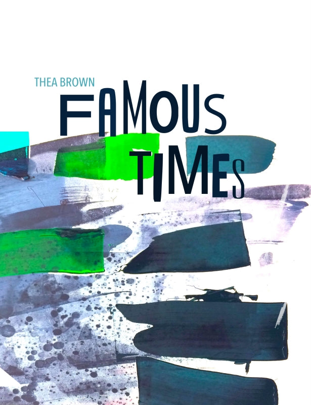 Famous Times Book