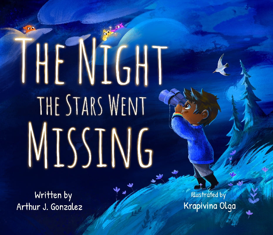 The Night the Stars Went Missing Book