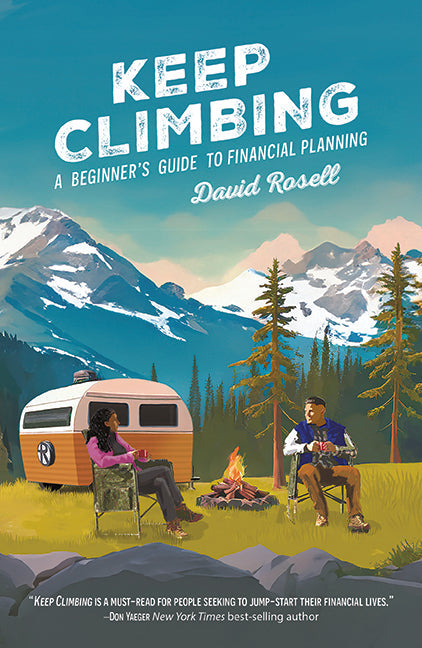 Keep Climbing Book