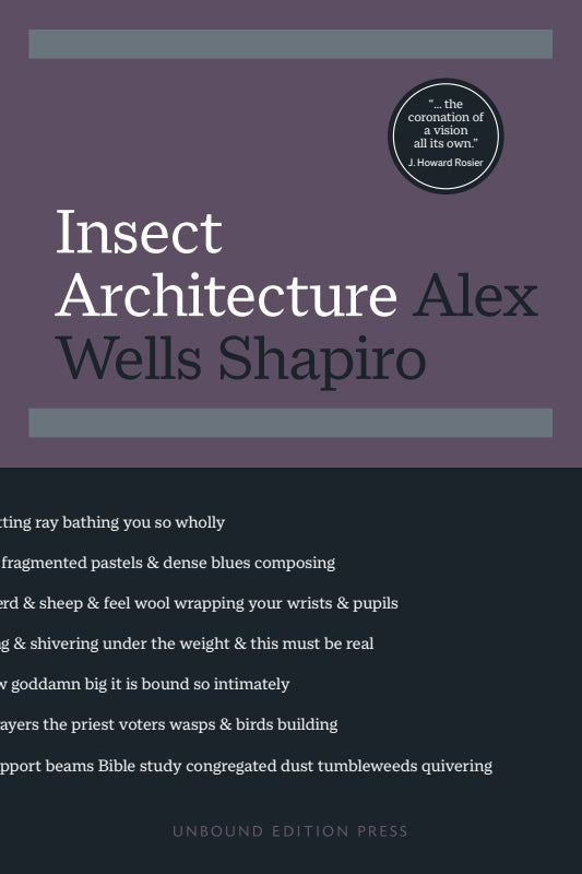 Insect Architecture Book