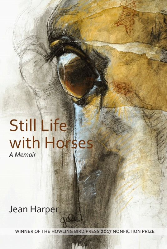 Still Life with Horses Book