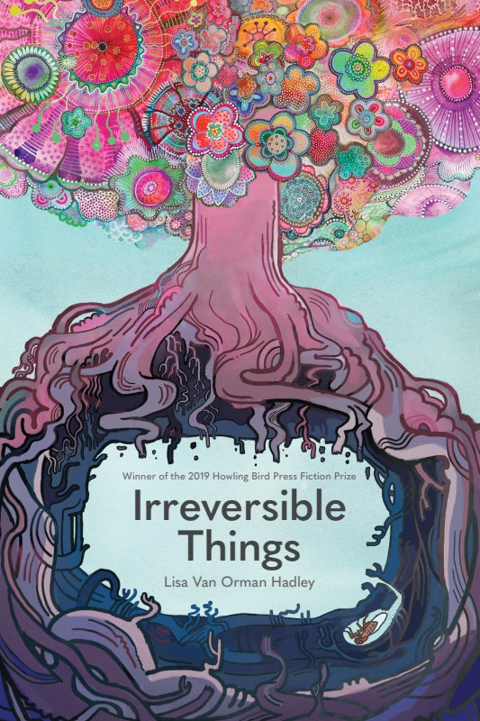 Irreversible Things Book