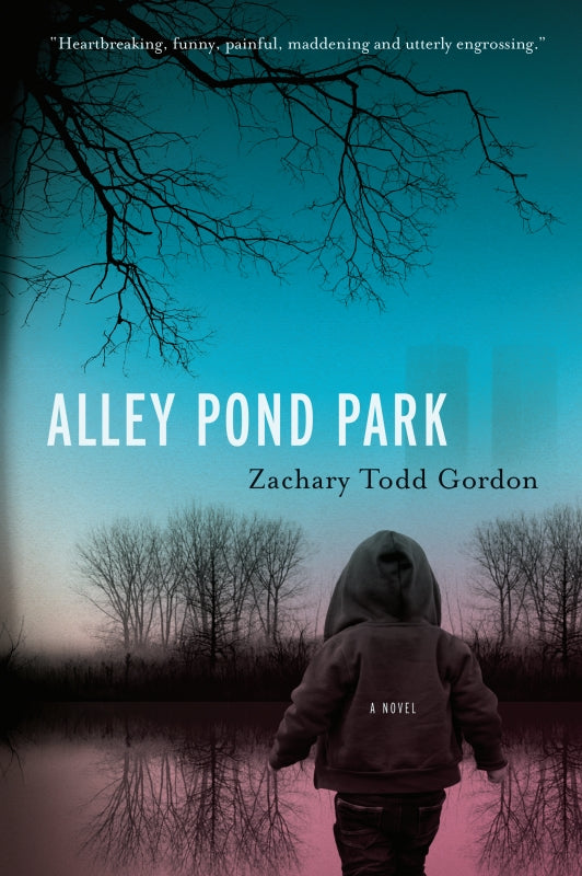 Alley Pond Park Book