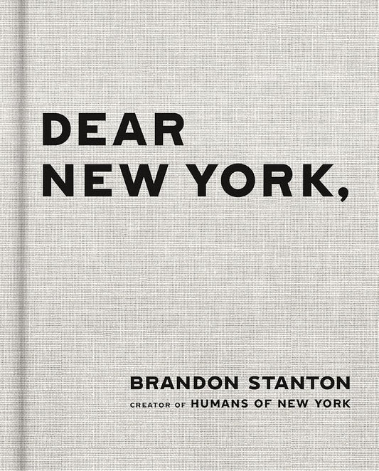 Dear New York