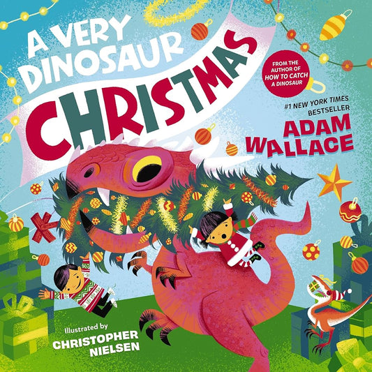 A Very Dinosaur Christmas (A Very Celebration Series)