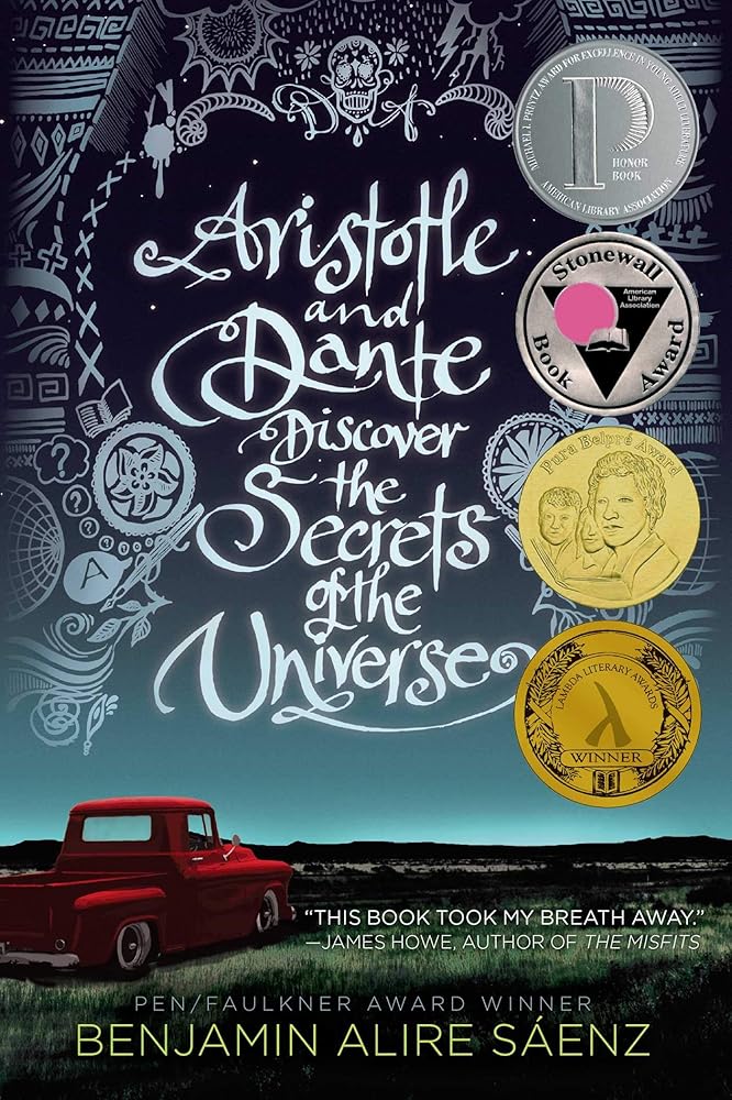 Aristotle and Dante Discover the Secrets of the Universe Book