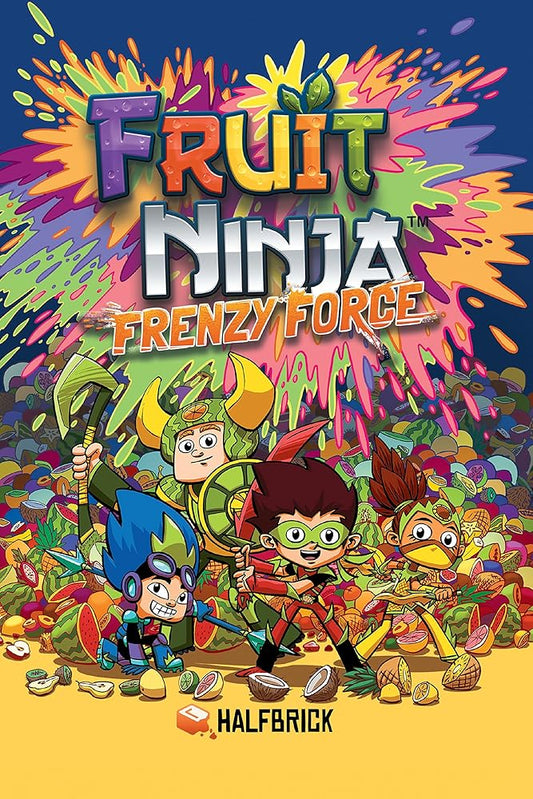 Fruit Ninja: Frenzy Force