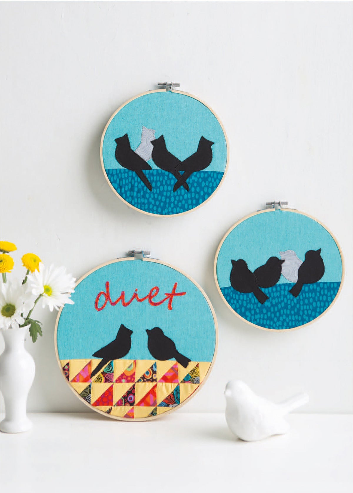 City Blocks—32 Pieced and Applique Blocks Portraying City Life Book
