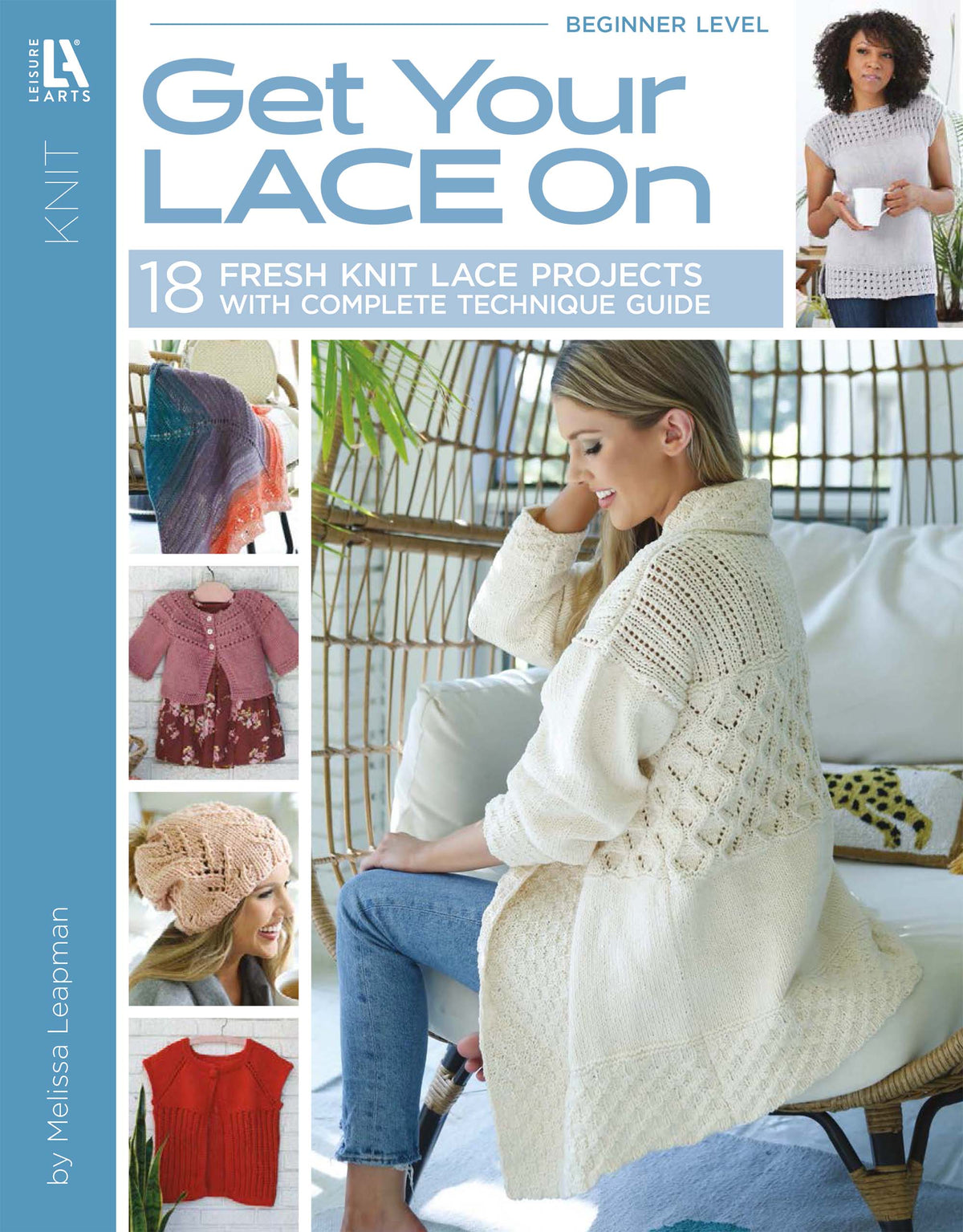 Get Your Lace On Book