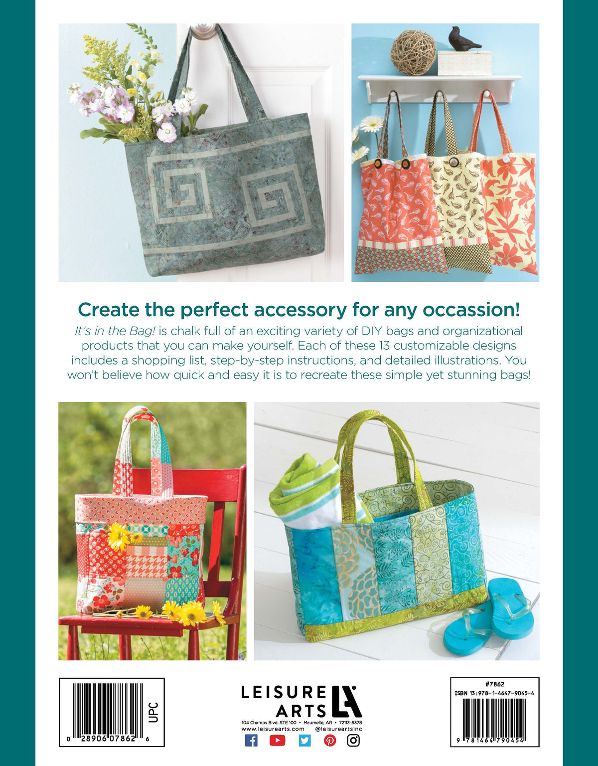 It's in the Bag! Book